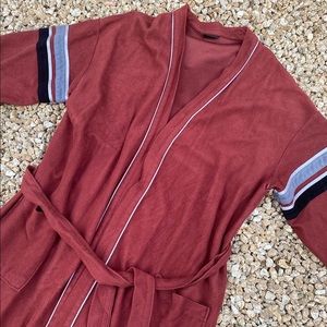 Vintage robe